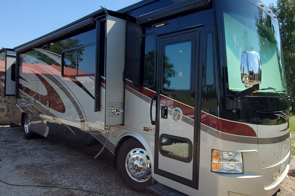 class a rv specialty